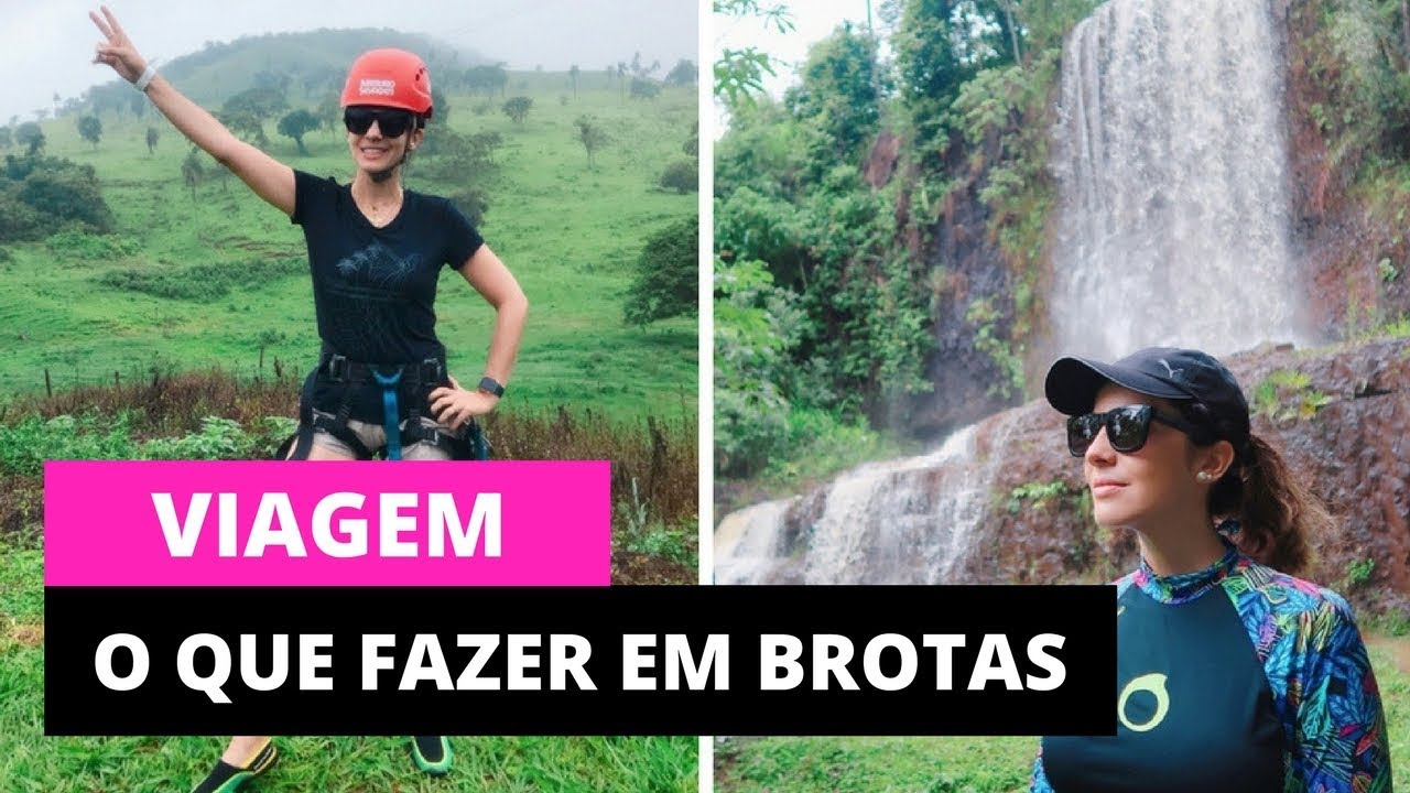 O que fazer em Brotas Dicas