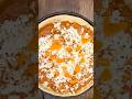 Paneer Pizza with Homemade Sauce 🍕 #trending #shorts #pizza recipe #telugureels #paneer