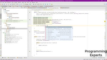 #2 Photo swipe Gallery App using Glide in Android Studio