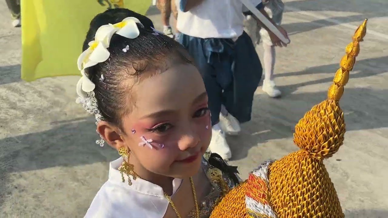 ขบวนพาเลท 20/02/69