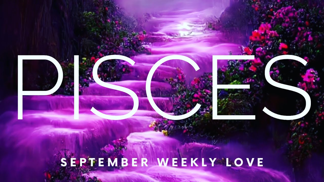 *PISCES* A REAL RELATIONSHIP WILL COME FROM THIS, PISCES💞 FINALLLLLY! | SEPTEMBER TAROT