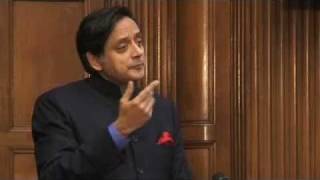 India as a Soft Power Keynote speech by Dr Shashi Tharoor - University of Westminster screenshot 5