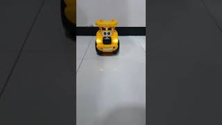 Toy State Catterpilar CAT Buildin' Crew Move and Groove Machines Truck