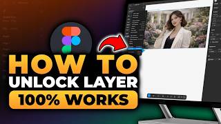 How To Unlock Layer On Figma (𝟮𝟬𝟮𝟲) | 100% WORKS | NO Yapping, To The Point! | FAST & EASY
