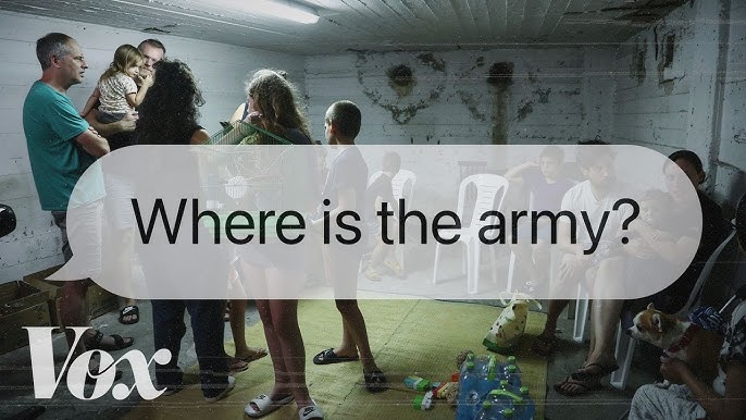 Where The Israeli Army Was When Hamas Attacked