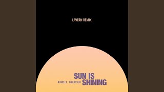 Sun Is Shining lavern Remix  Extended Mix