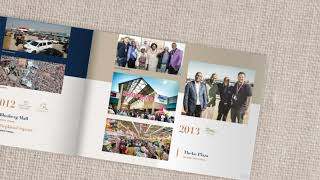 Mccormick Celebrating 40 Years Of Excellence - Unveiling The Commemorative Brochure By Openform