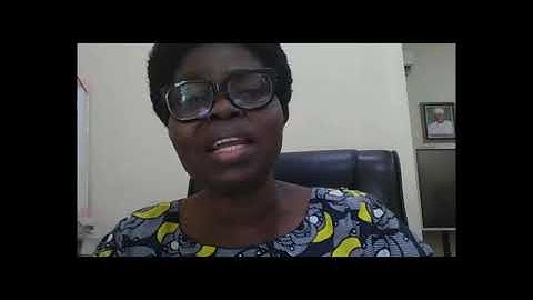 Welcome Video to EDP913 - Statistical Analysis and Quantification in Educational Planning