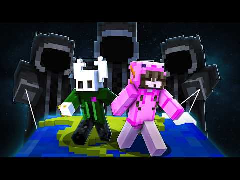 They control our Minecraft world...