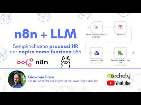 Exporting data to CSV and Excel with n8n (13/26)