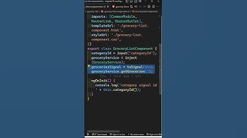 🔗 Master Angular Route Data Binding: No More Manual Subscriptions! 🚀 (Step-by-Step Guide)