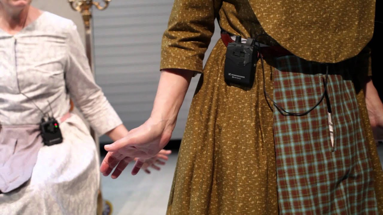 The Wooster Group - EARLY SHAKER SPIRITUALS [05.29.14]