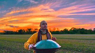 AURORA | 1 Hour Transformational Handpan Music By Seraphim Zlatev