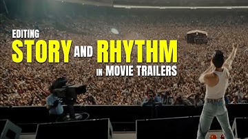 Trailer Editing: Cutting STORY & RHYTHM (The Murch Method: Trailer Series)
