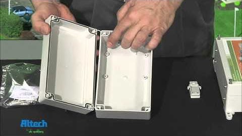 Altech TG Enclosures