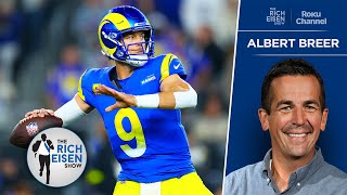 S.I.’s Albert Breer on Stafford’s Rams Future; Vikings’ Looming QB Decision | The Rich Eisen Show