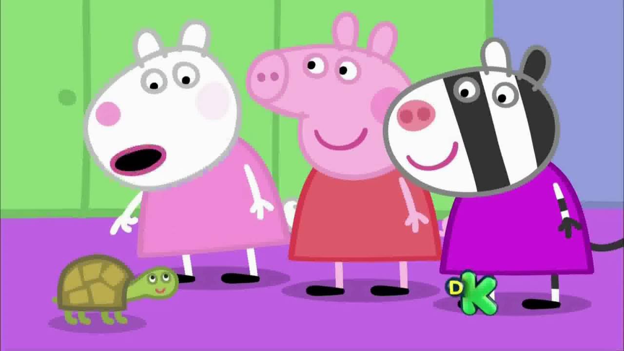 Peppa Pig Episódios Completos A tartaruga da Doutora Hamster/ O Bebê Alexander YouTube Peppa Pig Episódios Completos A tartaruga da Doutora Hamster/ O Bebê Alexander YouTube