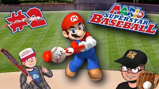 Gamer Rage Mario Superstar Baseball - Ep 2