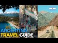 Argentina 2024 | Top 10 Places To Travel !