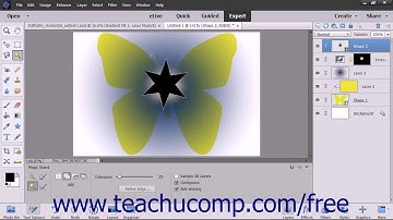 Photoshop Elements 15 Tutorial Layer Masks Adobe Training