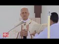 HIGHLIGHTS - Santa Cruz de Tenerife, Holy Mass, June 12, 2026 - Pope Leo XIV
