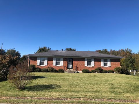98 Lois Street, Lawrenceburg, KY home video tour