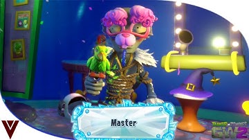 Plants Vs Zombies Garden Warfare 2 Master - Captain Squawk