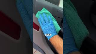 Million-dollar car renovation business idea #car #renovation #landscaping #viralvideo #cleaning #diy