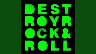 Destroy Rock &amp; Roll (Radio Edit)