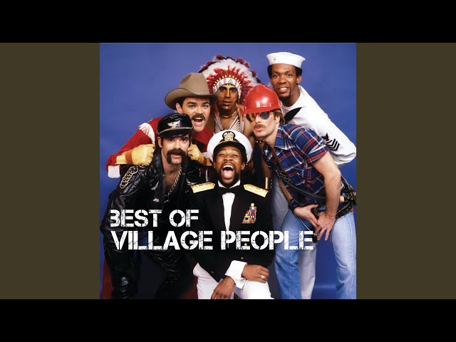 Village People - In Hollywood