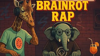 Girafa Celeste Brainrot Rap Official Music Video