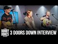 3 Doors Down Shares Stories About Songs, Tours, & More From Their Entire Career