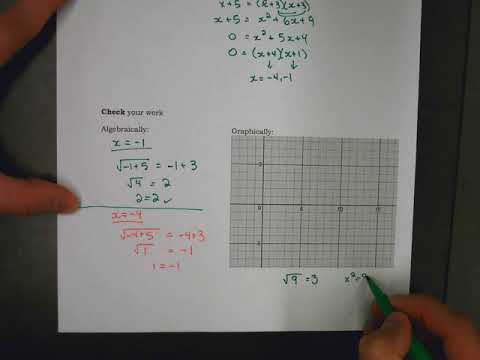 Math 30-1 Lesson 2.3 - YouTube