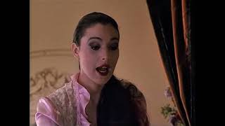 Monica Bellucci - Dark Passion | Ostinato Destino (1992) | MV music Tribute