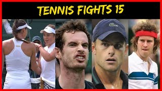 Tennis Fights 15 (Drama, Angry Moments)| Peleas Tenis 15 by Maxtennis 66,764 views 2 years ago 8 minutes, 29 seconds