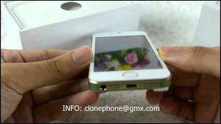 Iphone 5s perfect clone