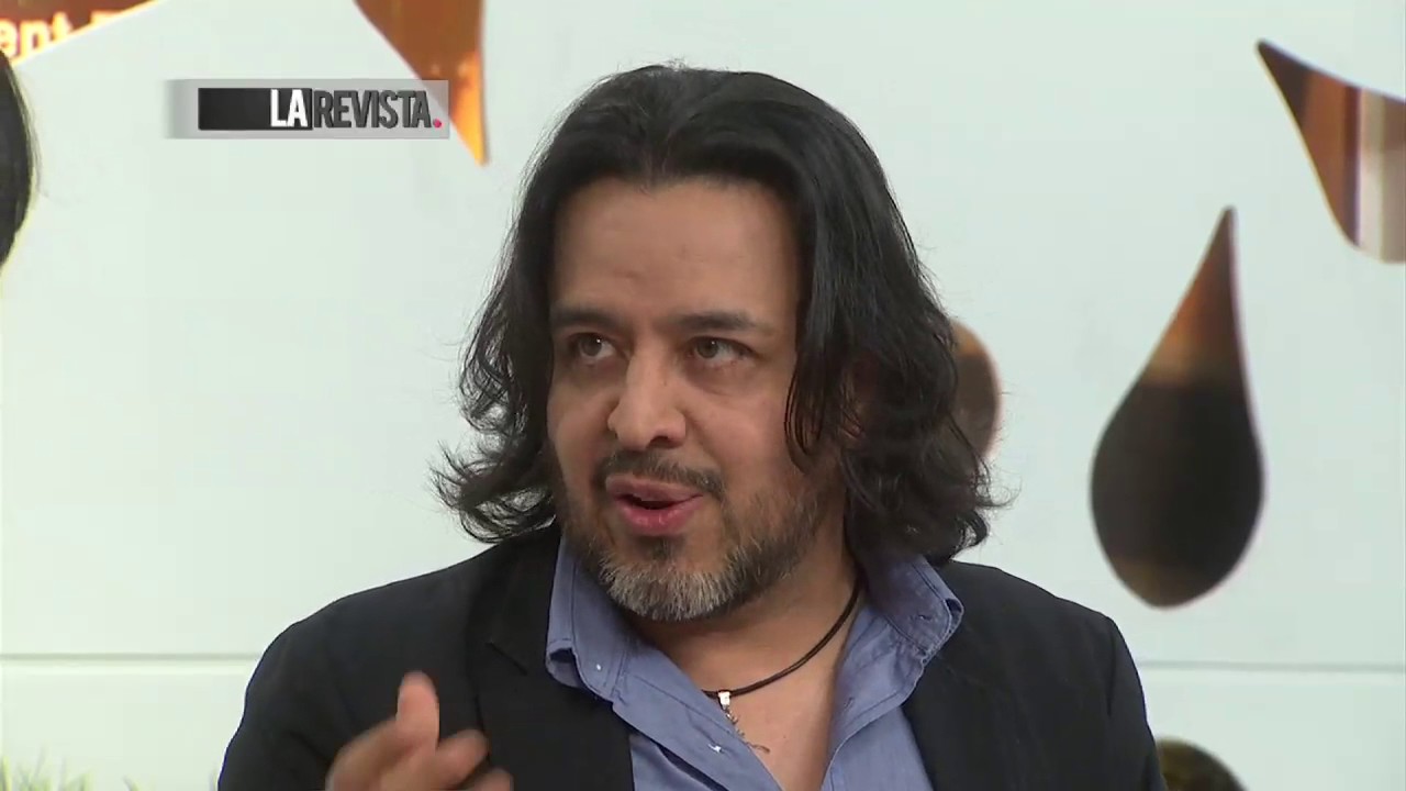 Toto Vega, nos habla de su papel en