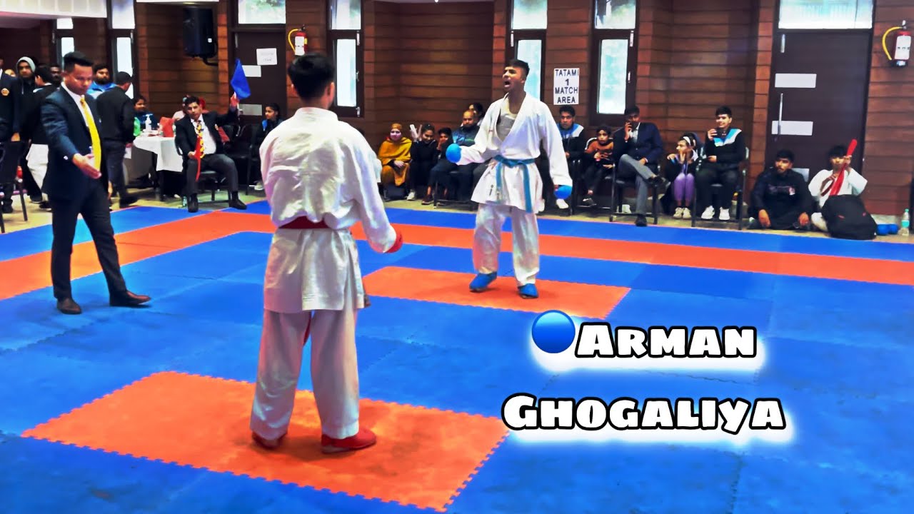 Haryana vs Delhi Arman Ghogaliya National School Games 2024