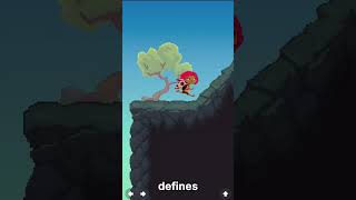 Unity has finally implemented a component for slopes in 2D! #unity #gamedev #slopes #slide