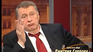 Жириновский о том, выжил ли бы он в тюрьме