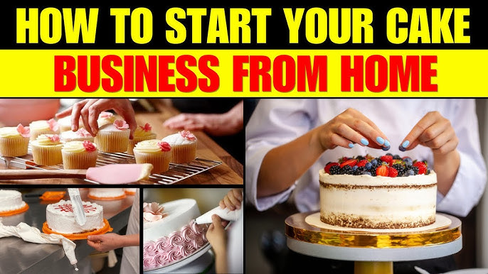How to Start a Bakery Business from Home: Success Guide