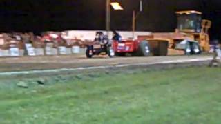 Tom La Rue's Pull, Dungannon Ontario