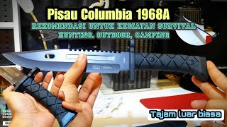 PISAU SANGKUR COLUMBIA 1968A ' REKOMENDASI UNTUK OUTDOOR