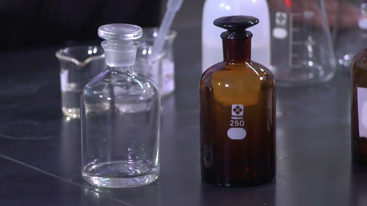 AL | SM | CHE | PRC N045 | වින්ක්ලර් ක්‍රමය මඟින් ජලයේ ද්‍රාවිත ඔක්සිජන් මට්ටම නිර්ණය | e-thaksalawa