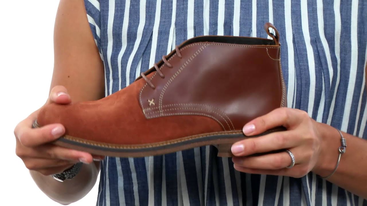 wolverine desert boots