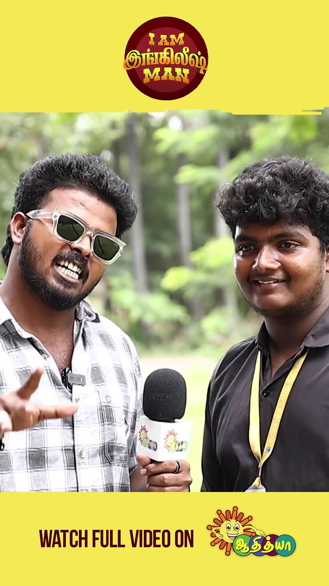என்ன Brooo இதுயெல்லாம்..?| I Am English Man |Comedy Series -38 #iamenglishman #shorts