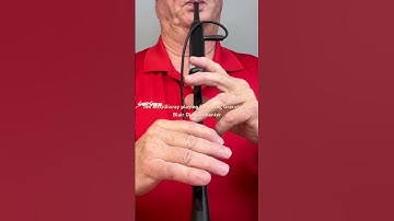 🎵 Clasp-winner Jim McGillivray plays Amazing Grace on Blair Digital Chanter | Bagpipe Short