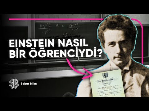 Video: Albert Einstein'ın nasıl bir aksanı vardı?