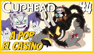 Contra el Dado  y el Diablo  | Cuphead #4 | BDV 