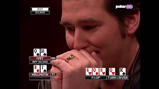 Was Poker More Fun in 2007? Phil Hellmuth vs Phil Ivey on Poker After Dark